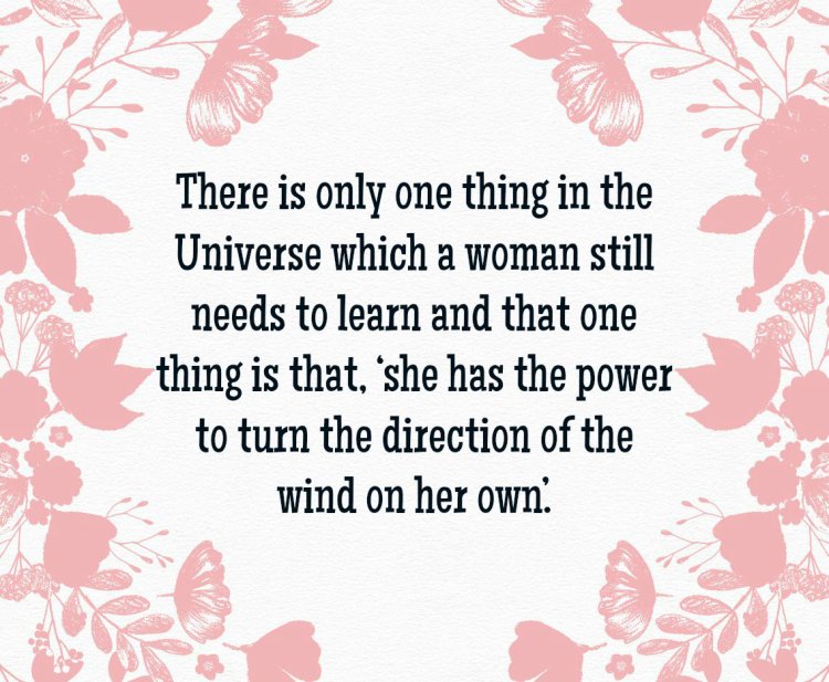 International Women's Day Quotes 1