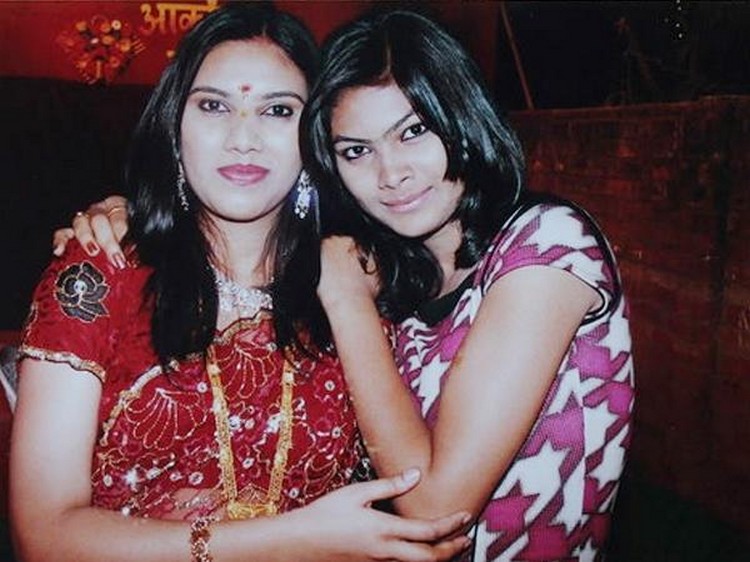 Lopamudra Raut childhood photos 3