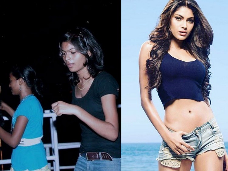Lopamudra Raut Childhood And Now