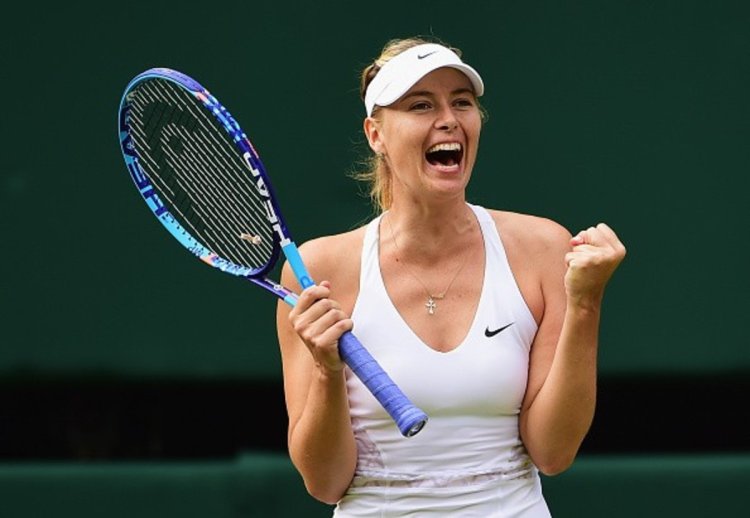 Maria Sharapova 1