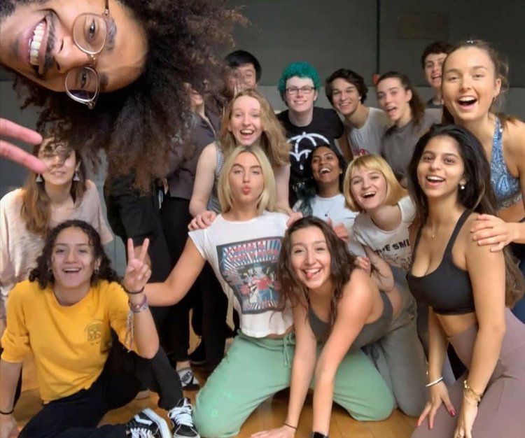 Suhana Khan In New York 4