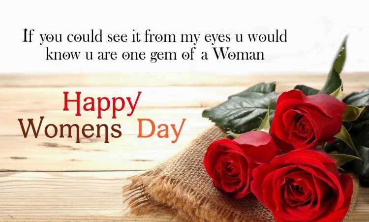 Women Day Wish 1