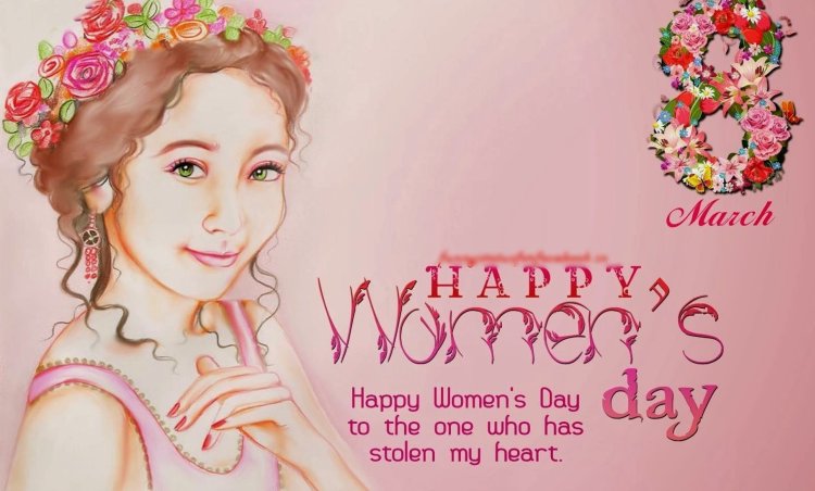 Women Day Wish 2