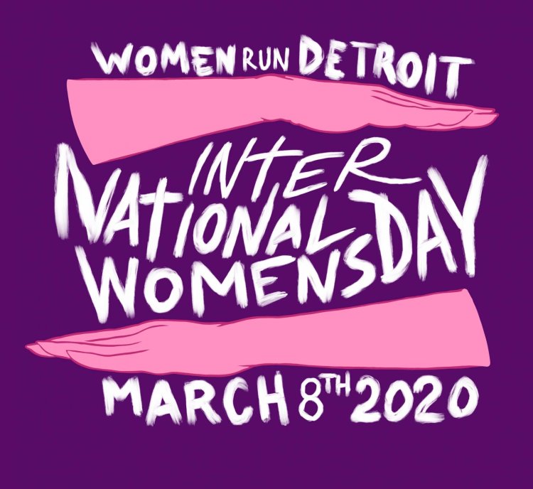 Womens Day 2020 Poster 1