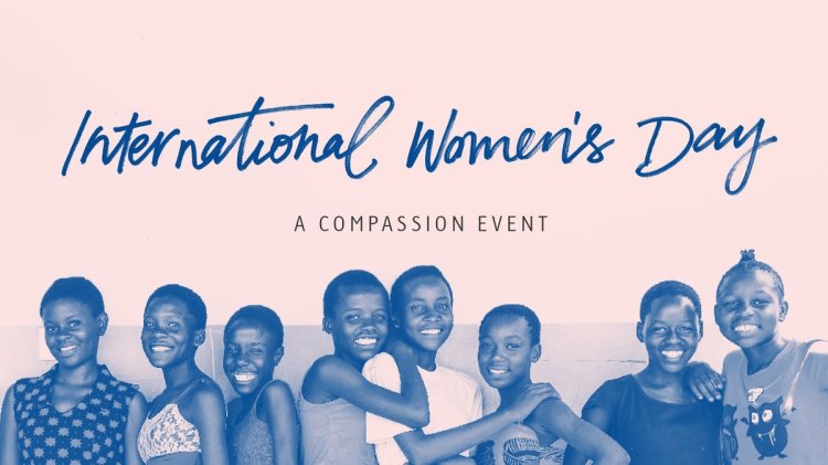 Womens Day 2020 Poster