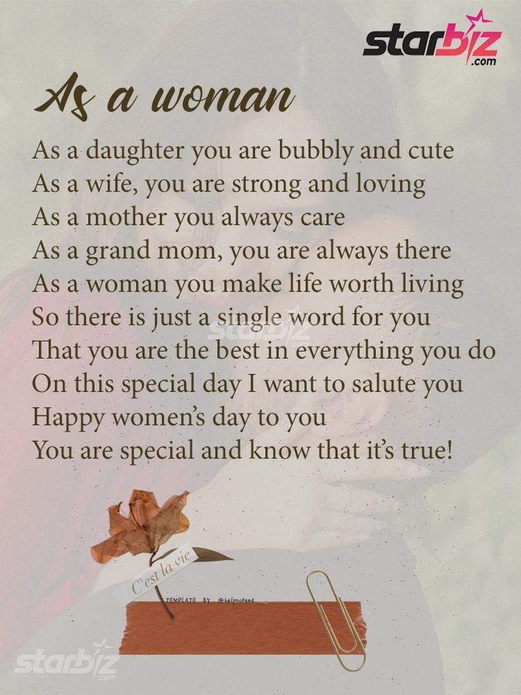 most-meaningful-women-s-day-poems-for-mom-and-wife-starbiz