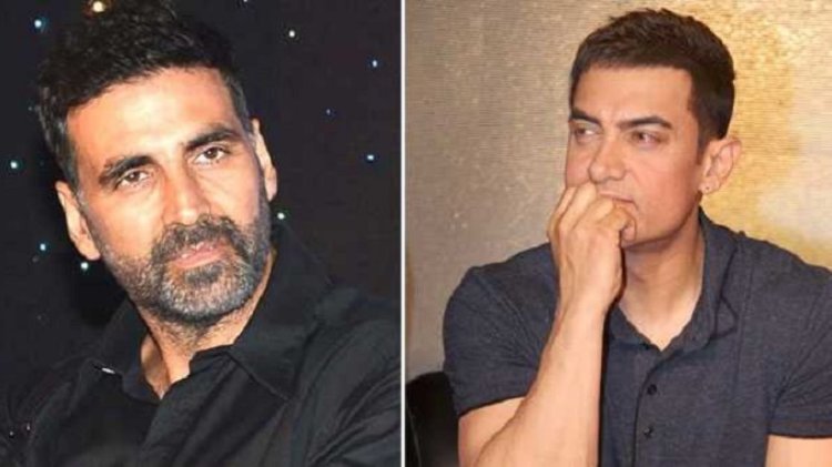 Akshay Kumar Aamir Khan
