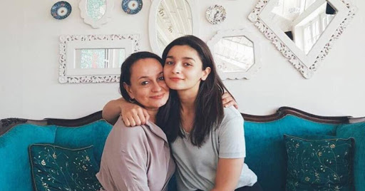 Alia celeb moms and daughters