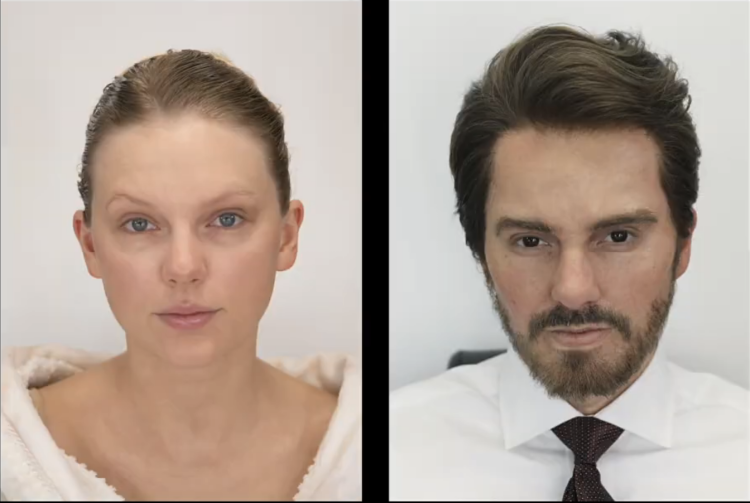 taylor swift the man