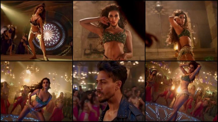 Disha Baaghi 3 Song