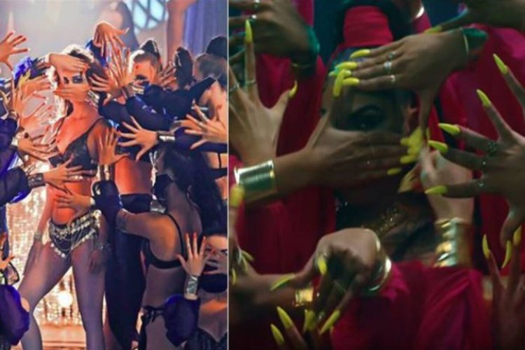 Disha1 Baaghi 3 Song