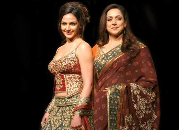 Esha Deol Hema Malini celeb moms and daughters