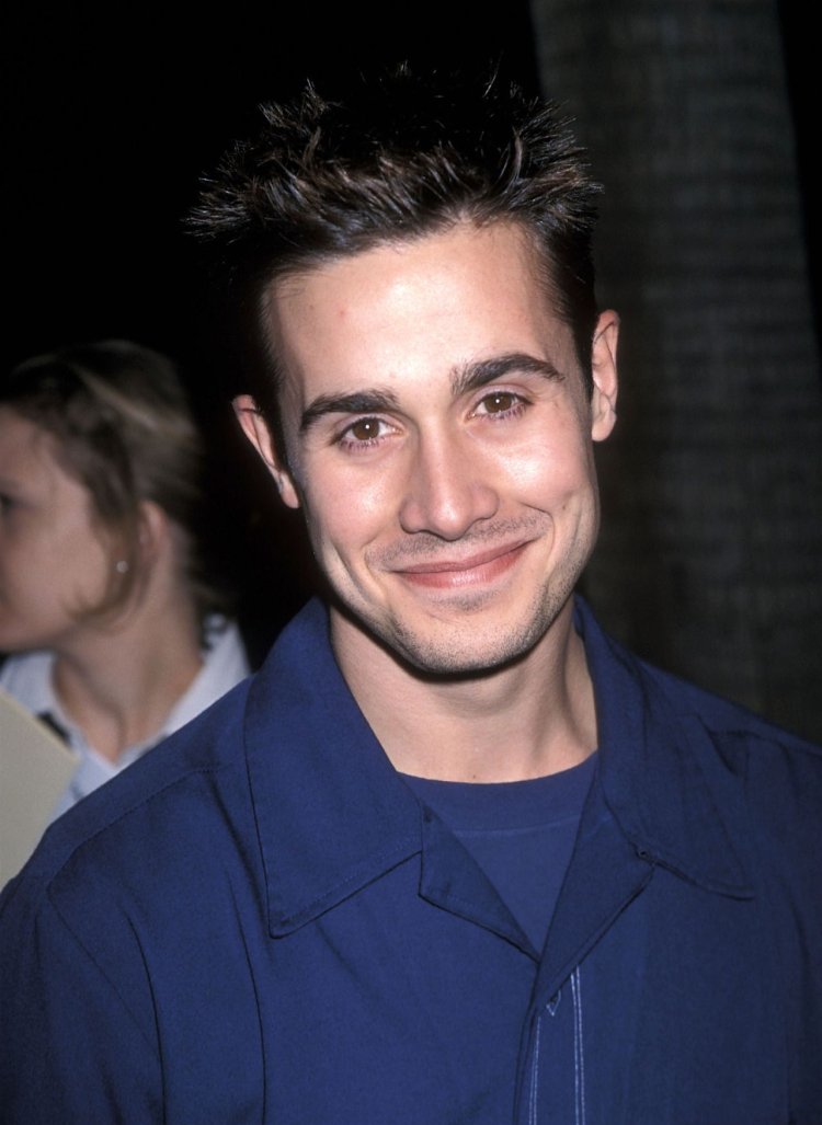 Freddie Prinze Jr birthday