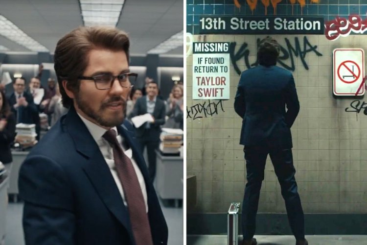 Taylor Swift The Man