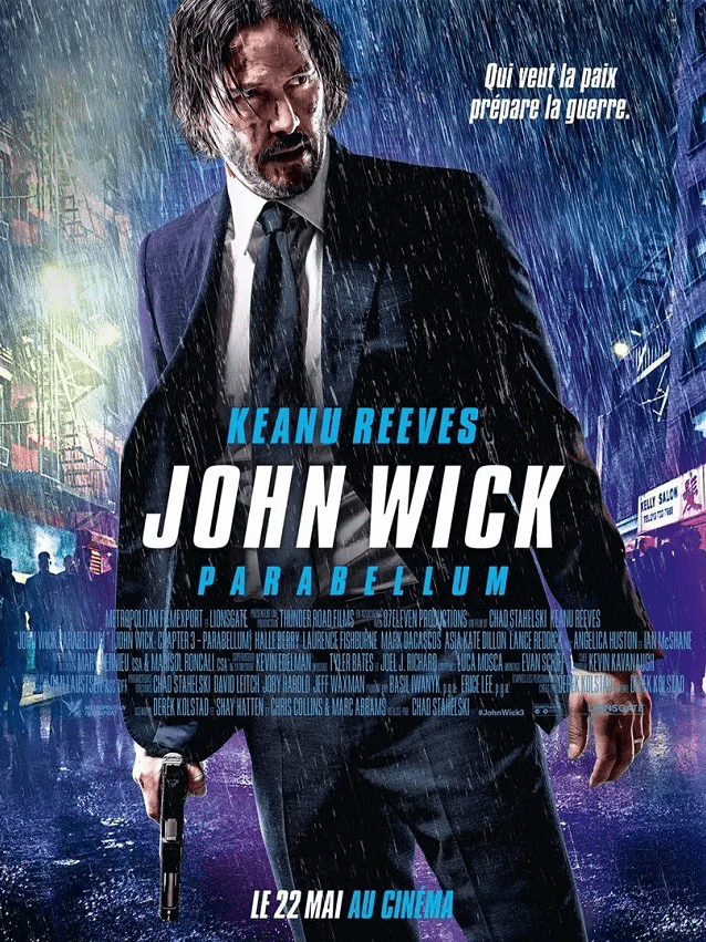 John Wick Heropanti 2