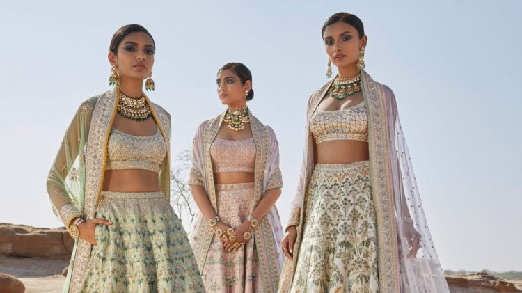 Anita Dongres Pichhwai Collection 866x487