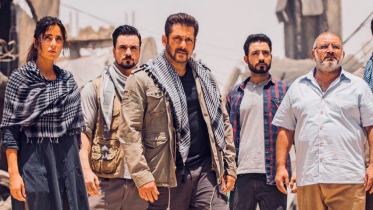 Tiger Zinda Hai Movie Download | Salman Khan & Katrina Kaif Movie Free