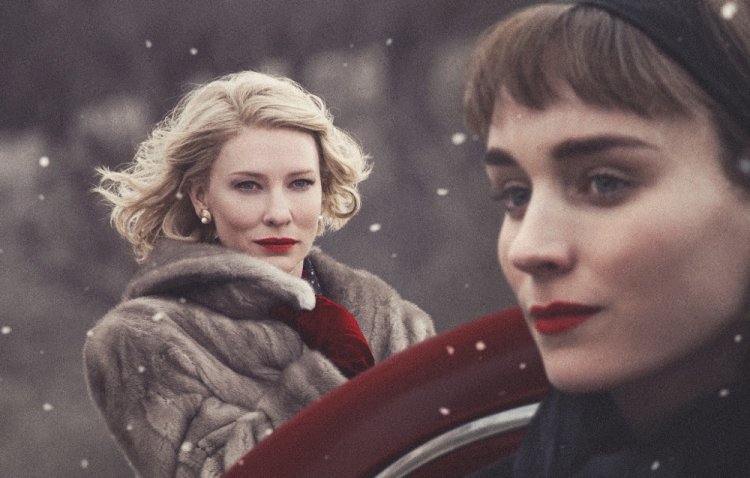Carol Women’s Day Movies