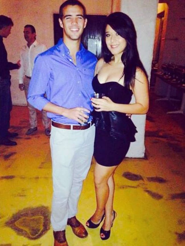 Krishna Shroff Boyfriend