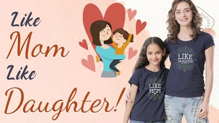 Like Mom Like Daughter Starbiz Contest