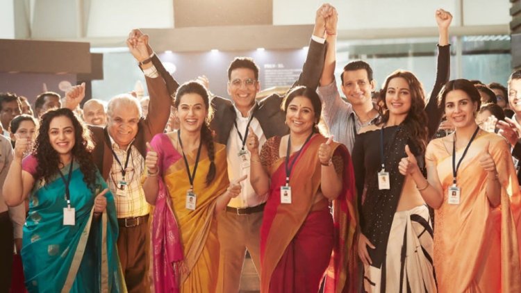 Mission Mangal Women’s Day Movies