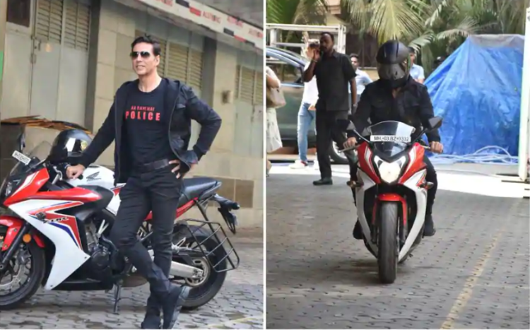 Akshay Kumar At Sooryavanshi Trailer Launch 2 Jpg