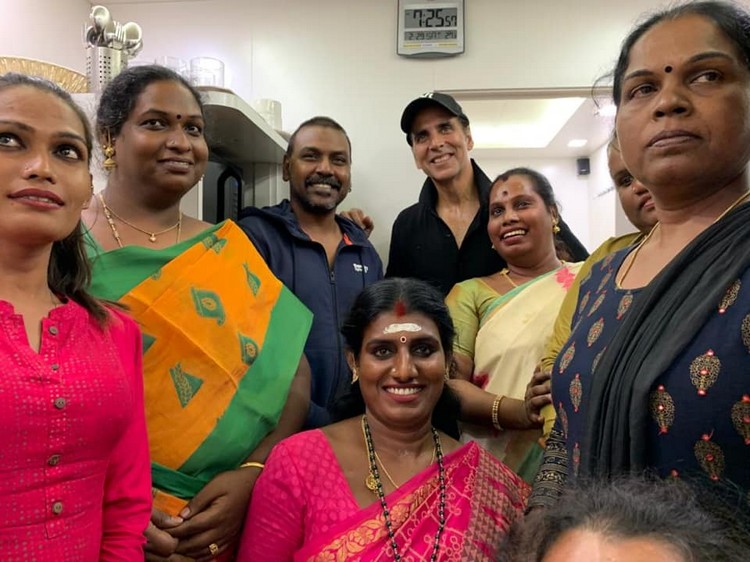 Akshay Kumar Philanthropy