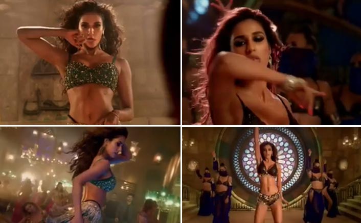 Disha Patani In Baaghi 3
