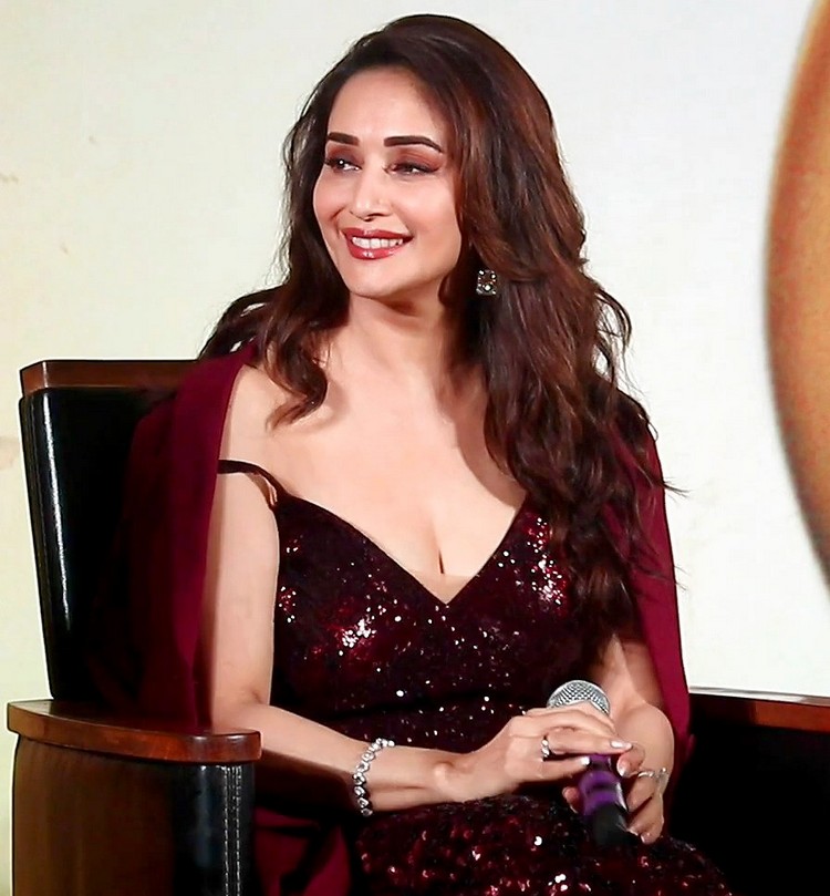 Madhuri Dixit Hot Photos At The Age Of 53 Make You Look Twice - StarBiz.com