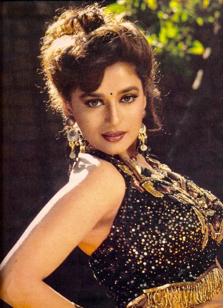 Madhuri Dixit Hot Photos At The Age Of 53 Make You Look Twice 