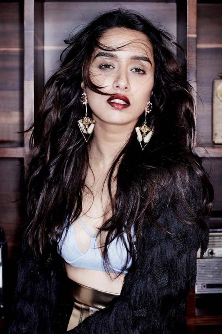 Shraddha Kapoor facts 3