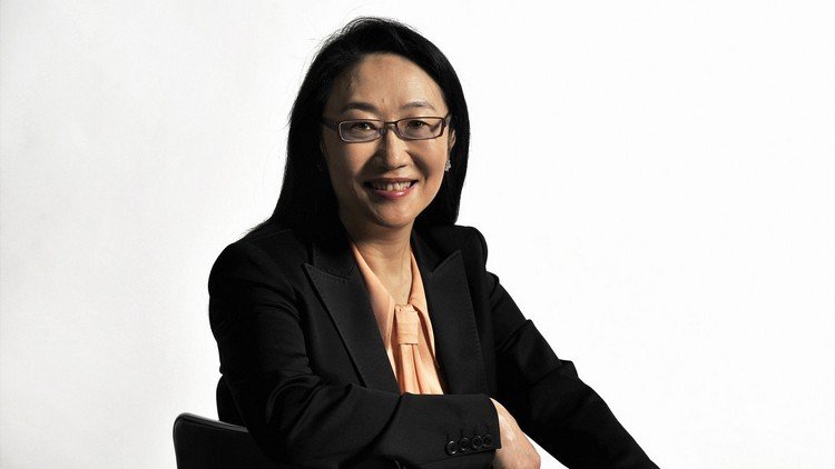 Most powerful women entrepreneurs - Cher Wang