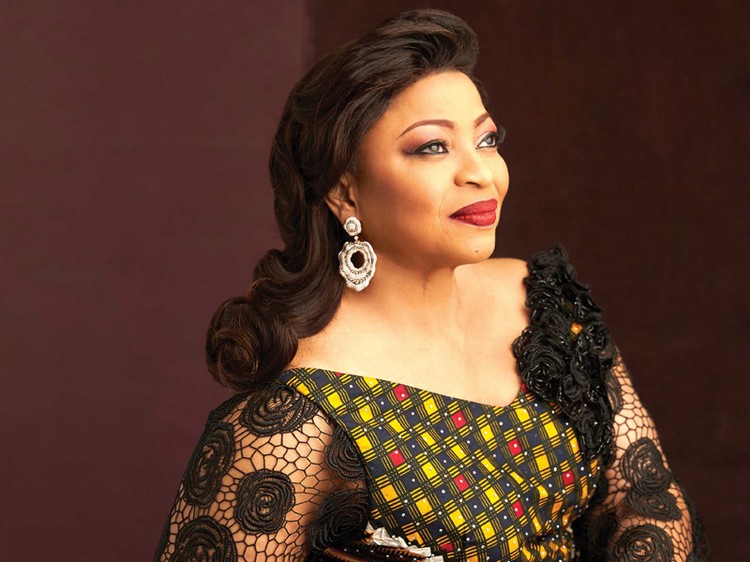 Most powerful women entrepreneurs - Folorunsho Alakija