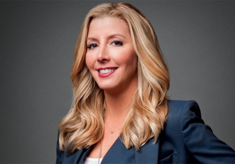 Most powerful women entrepreneurs - Sara Blakely