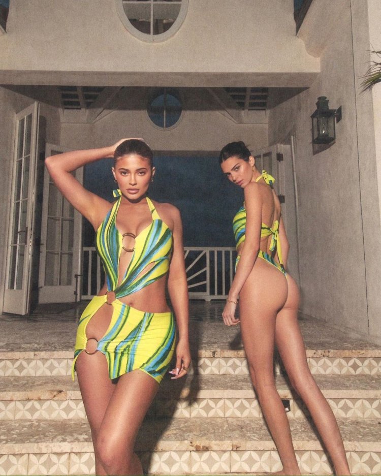 The Kardashian Sisters 7