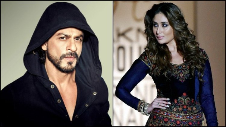 454768 Shah Rukh Khan Kareena