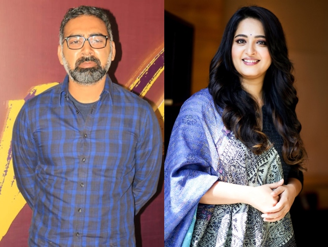 Anushka Shetty And Prakash Kovelamudi 2