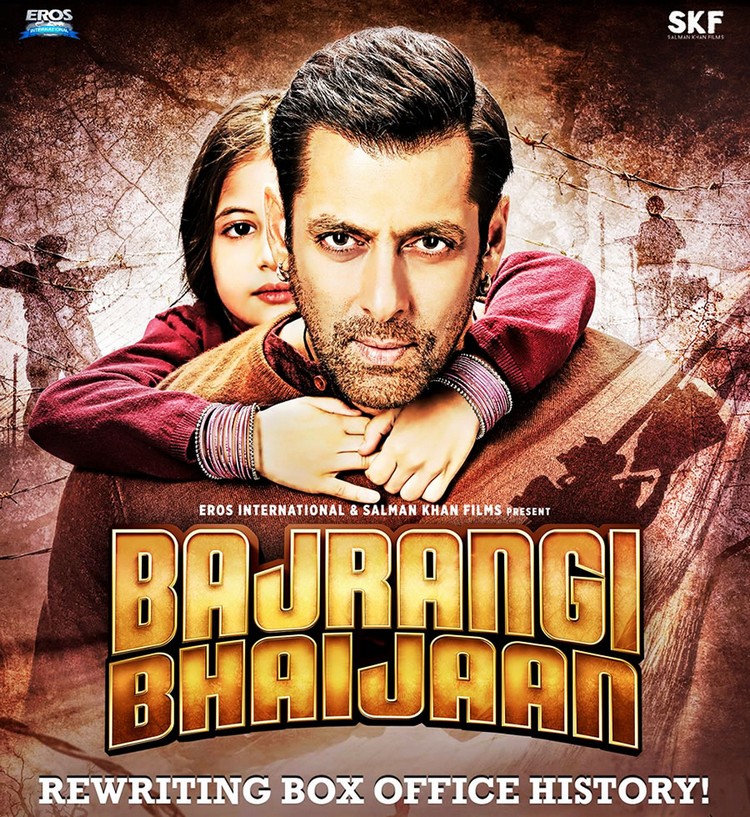 bollywood movie bajrangi bhaijan