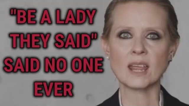 Be A Lady 2