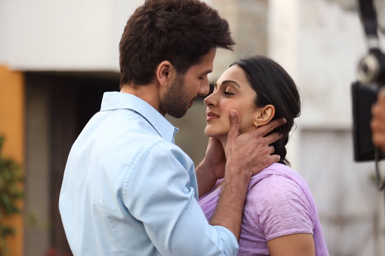 Shahid and Kiara in Kabir Singh full movie download