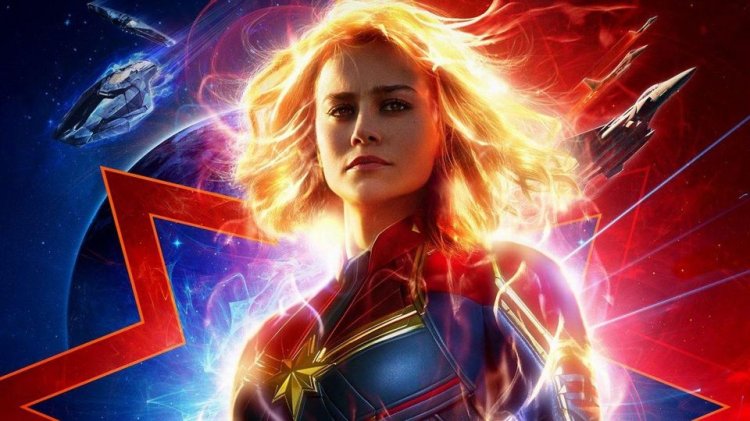 Captain Marvel movie download in Hindi and Tamil