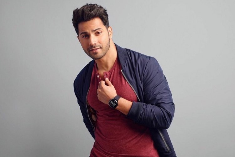 Varun Dhawan