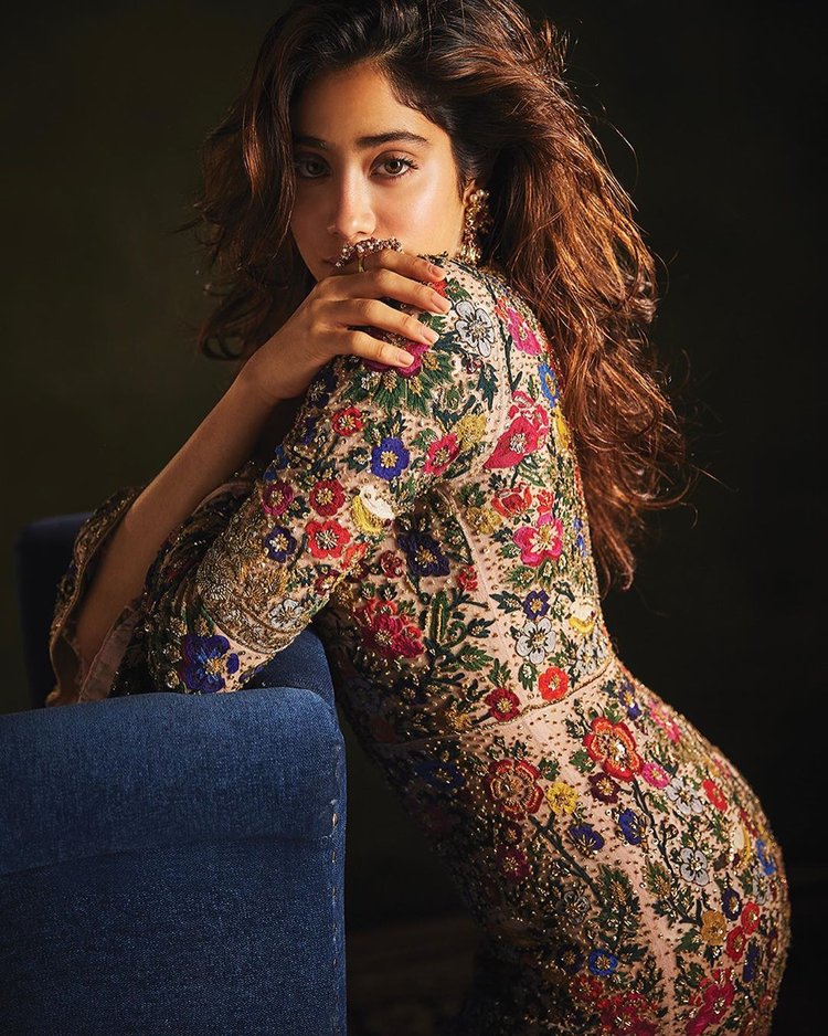  Janhvi Kapoor birthday 7