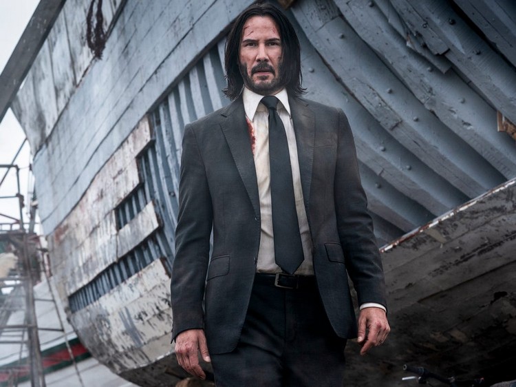 Keanu Reeves Richest Hollywood Actors