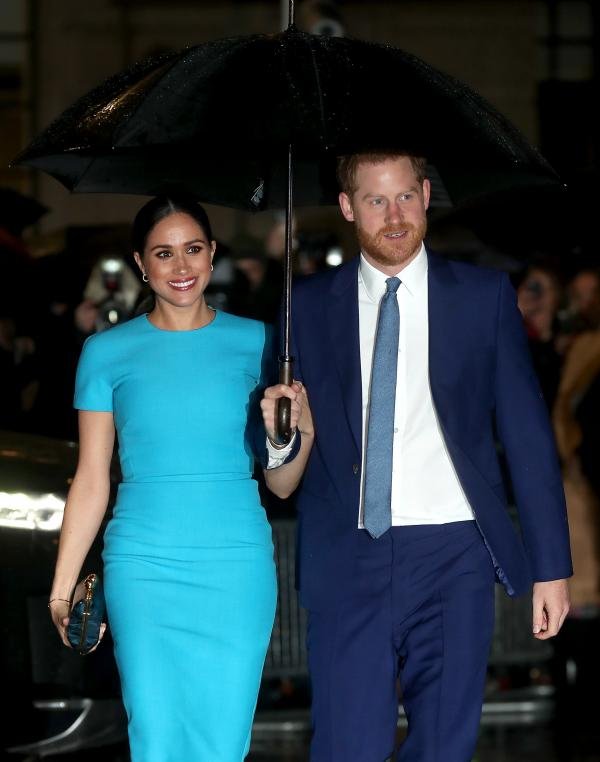 Prince Harry Meghan Markle 1