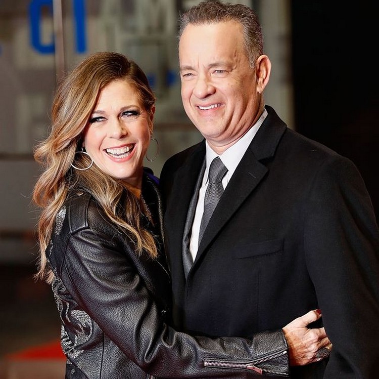 Tom Hanks Top Richest Hollywood Actors