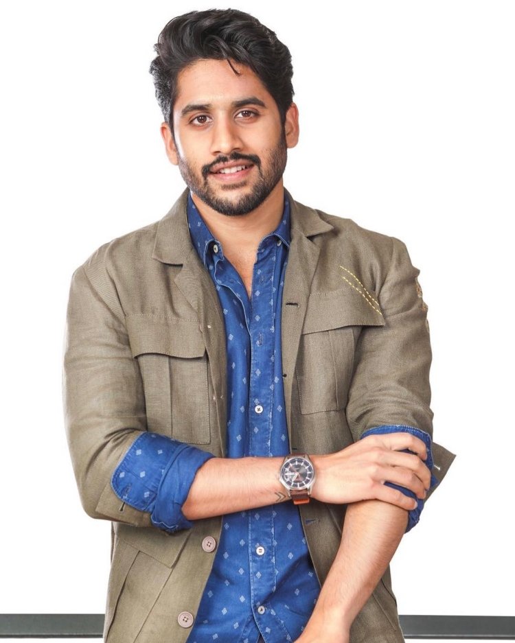 Naga Chaitanya