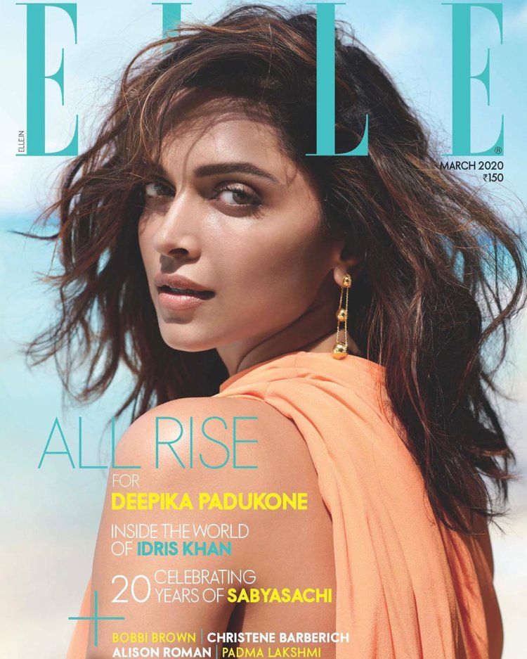 Sun-Kissed And Bold! Deepika Padukone Serves Up Beachy-Ready Look ...