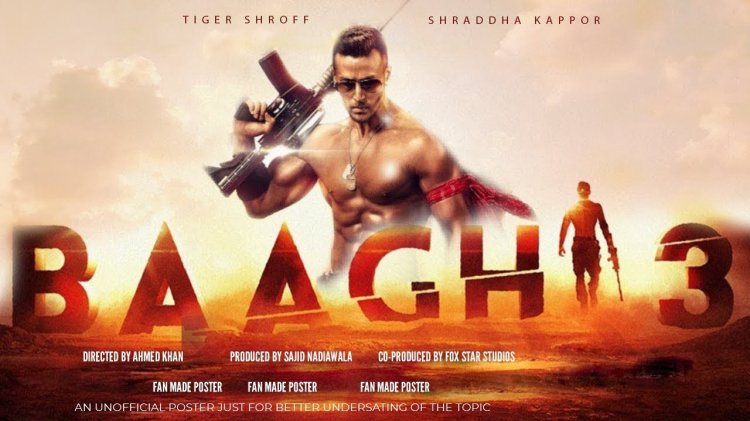 Baaghi 3 full Movie Download 2