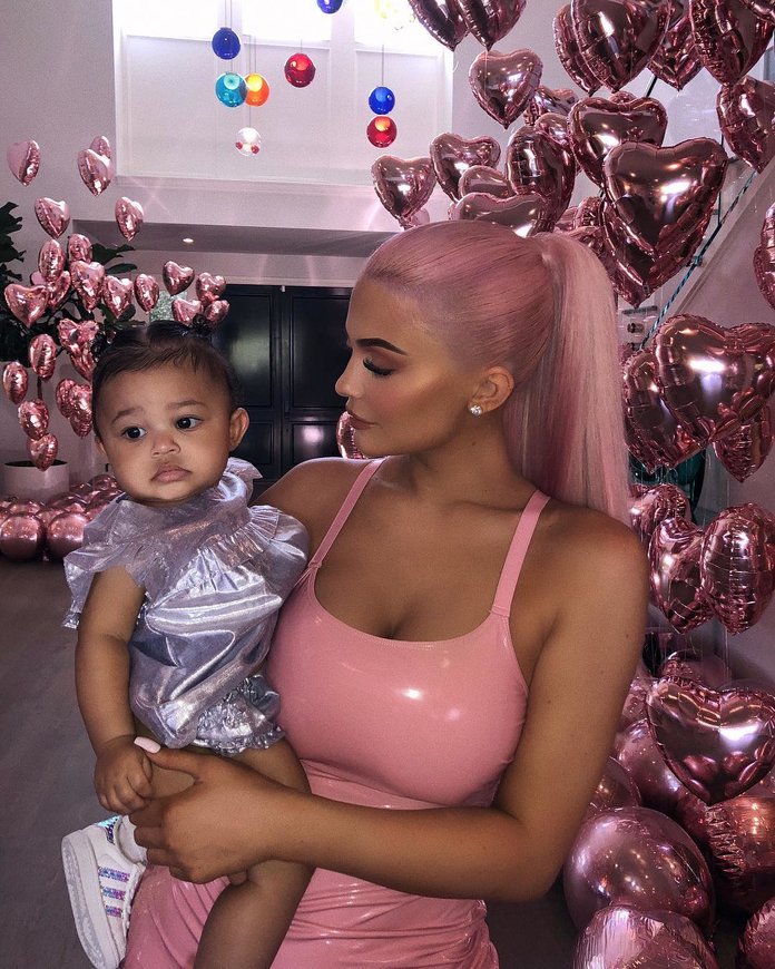 Kylie Stormi 2